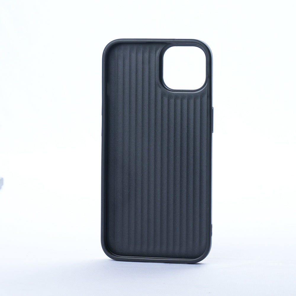 iphone 16pro grey leather