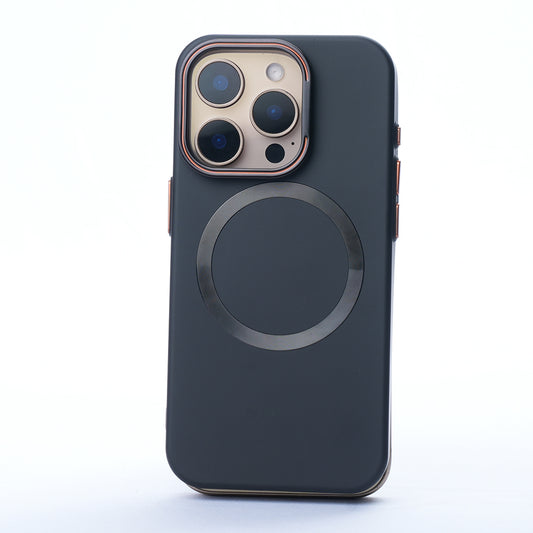 Iphone 15 pro Case Black