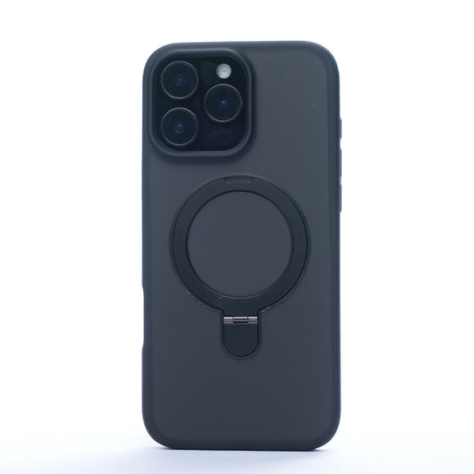 iphone 15plus magsafe  matblack