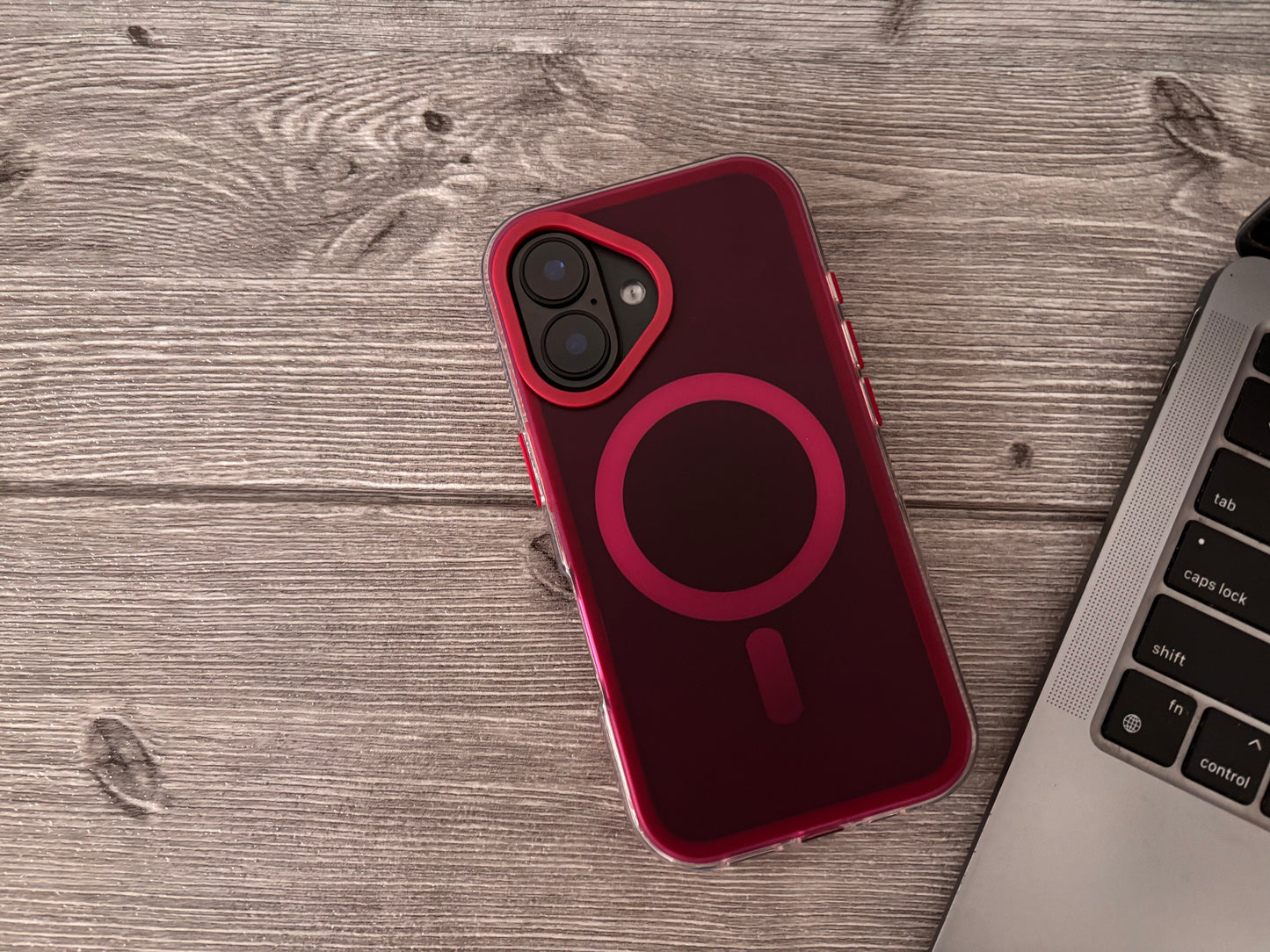 iphone 16 red