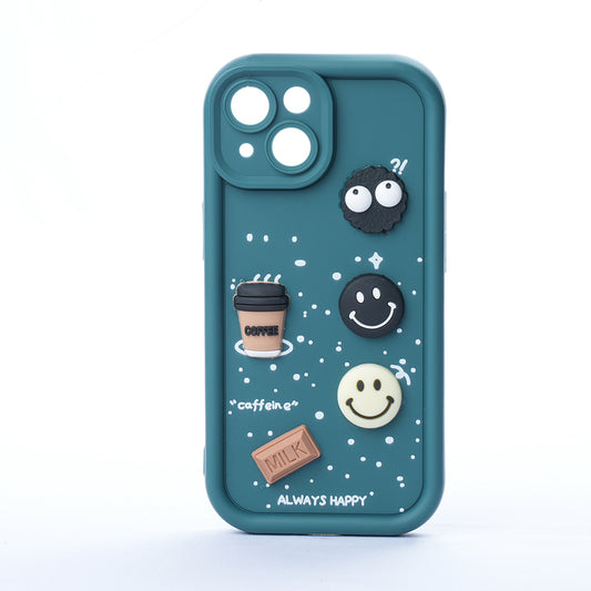 Iphone 15 Coffee Case