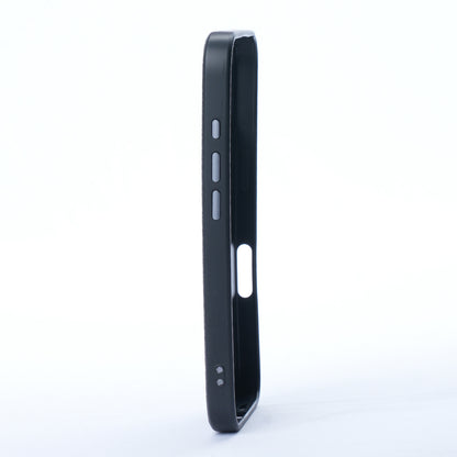 iphone 16pro grey leather